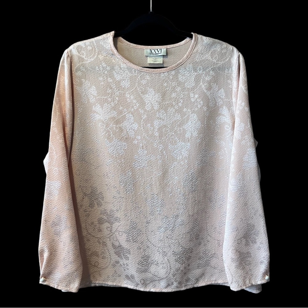 United XXVI Vintage Blush Top